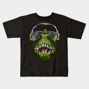 Cool T-Rex Kids T-Shirt